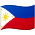 🇵🇭 flag: Philippines display on Google